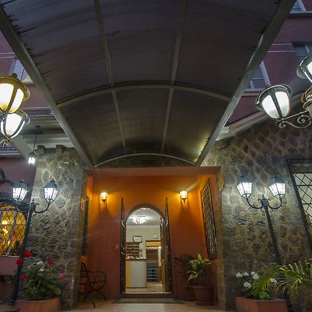 Hotel Carolina Montecarlo Quito Exteriér fotografie