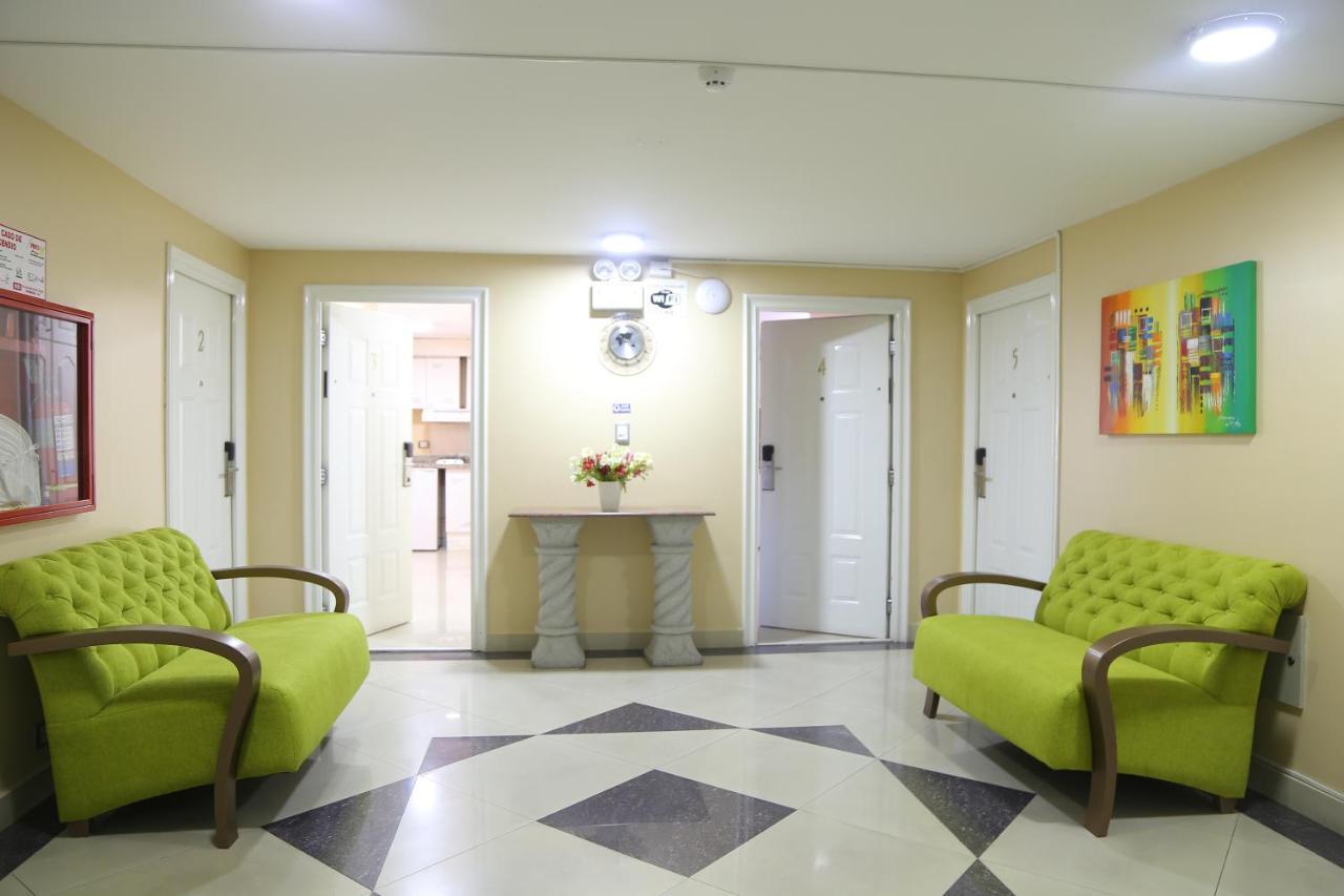 Hotel Carolina Montecarlo Quito Exteriér fotografie