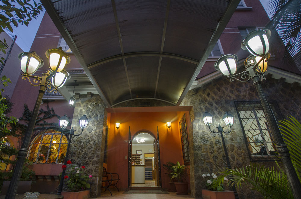 Hotel Carolina Montecarlo Quito Exteriér fotografie