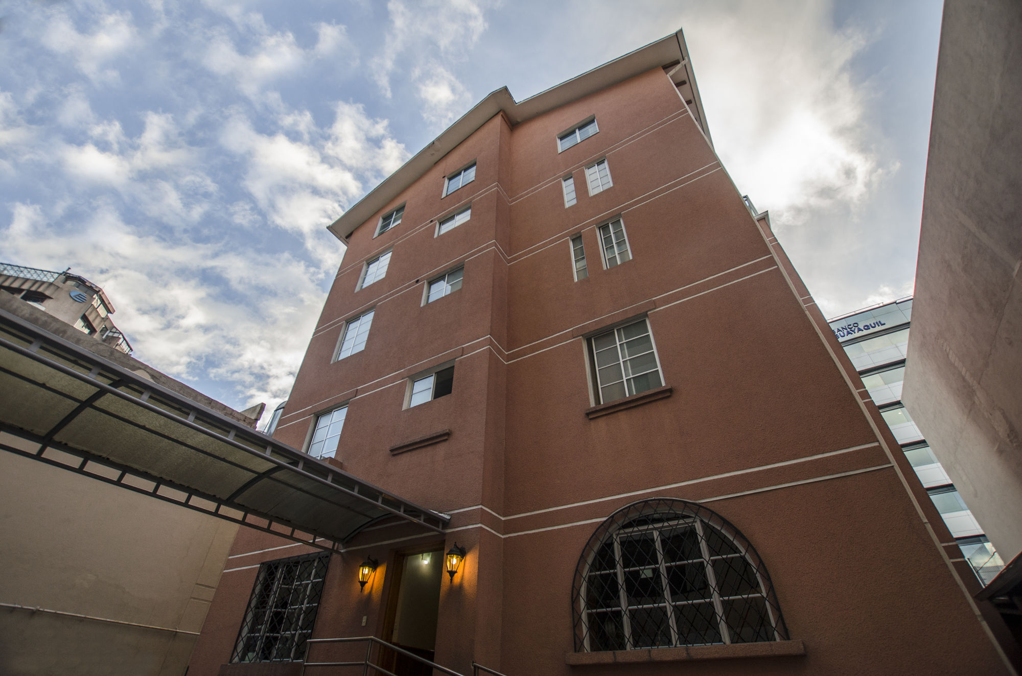 Hotel Carolina Montecarlo Quito Exteriér fotografie
