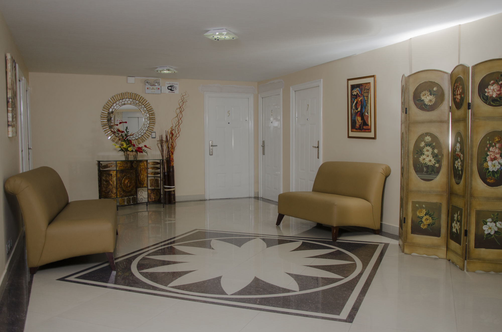 Hotel Carolina Montecarlo Quito Exteriér fotografie