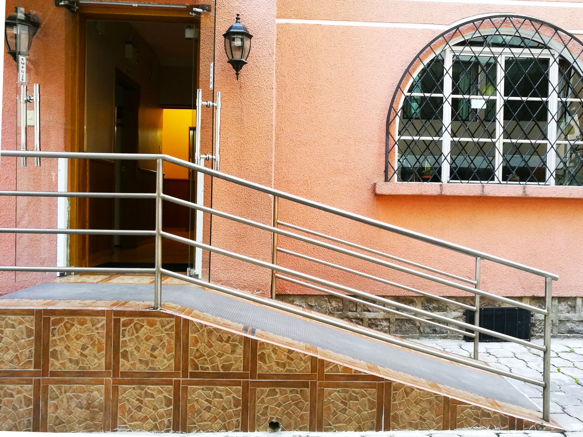 Hotel Carolina Montecarlo Quito Exteriér fotografie